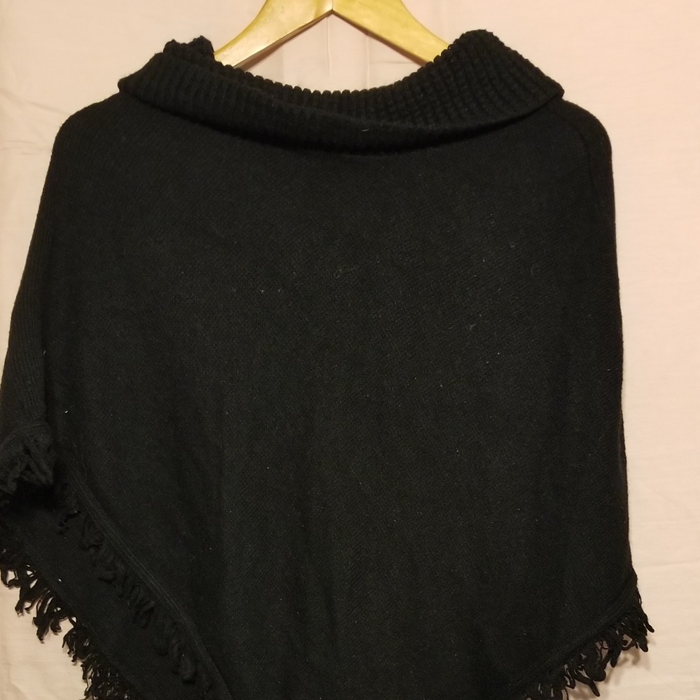 A-L-C Poncho